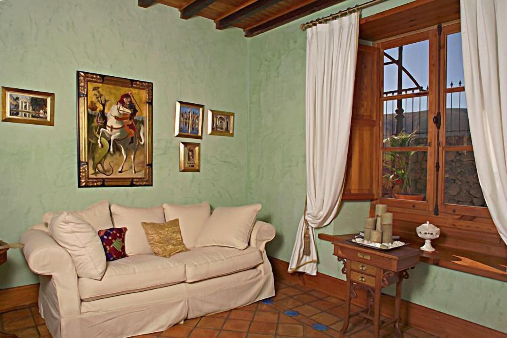 منزل الضيف يايثا  في La Casona De Yaiza المظهر الخارجي الصورة