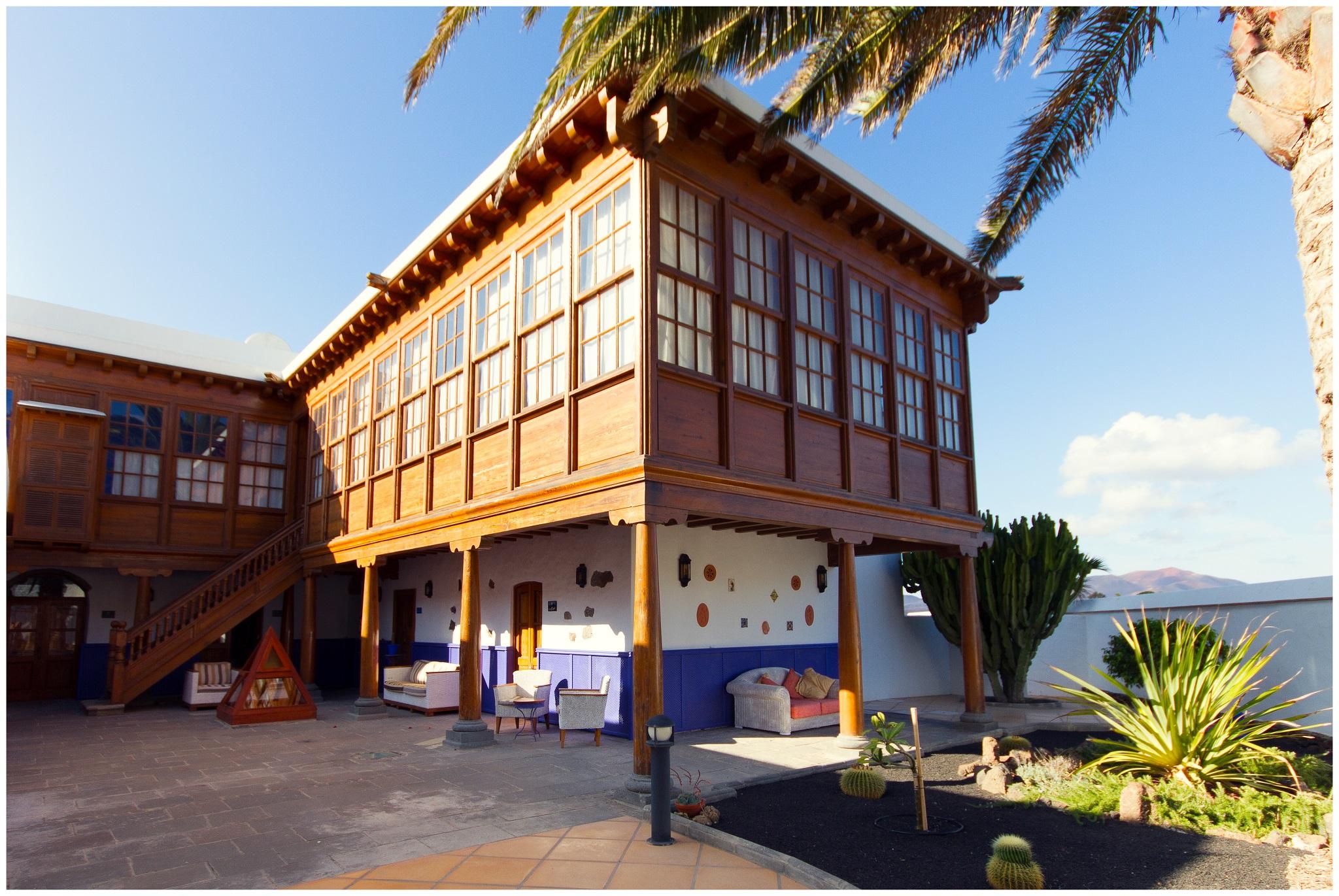 منزل الضيف يايثا  في La Casona De Yaiza المظهر الخارجي الصورة