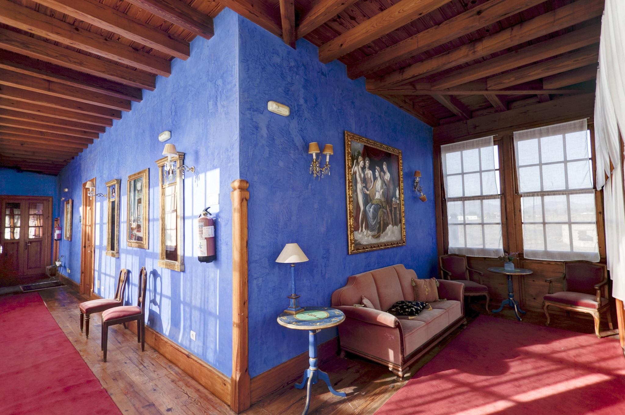 منزل الضيف يايثا  في La Casona De Yaiza المظهر الخارجي الصورة