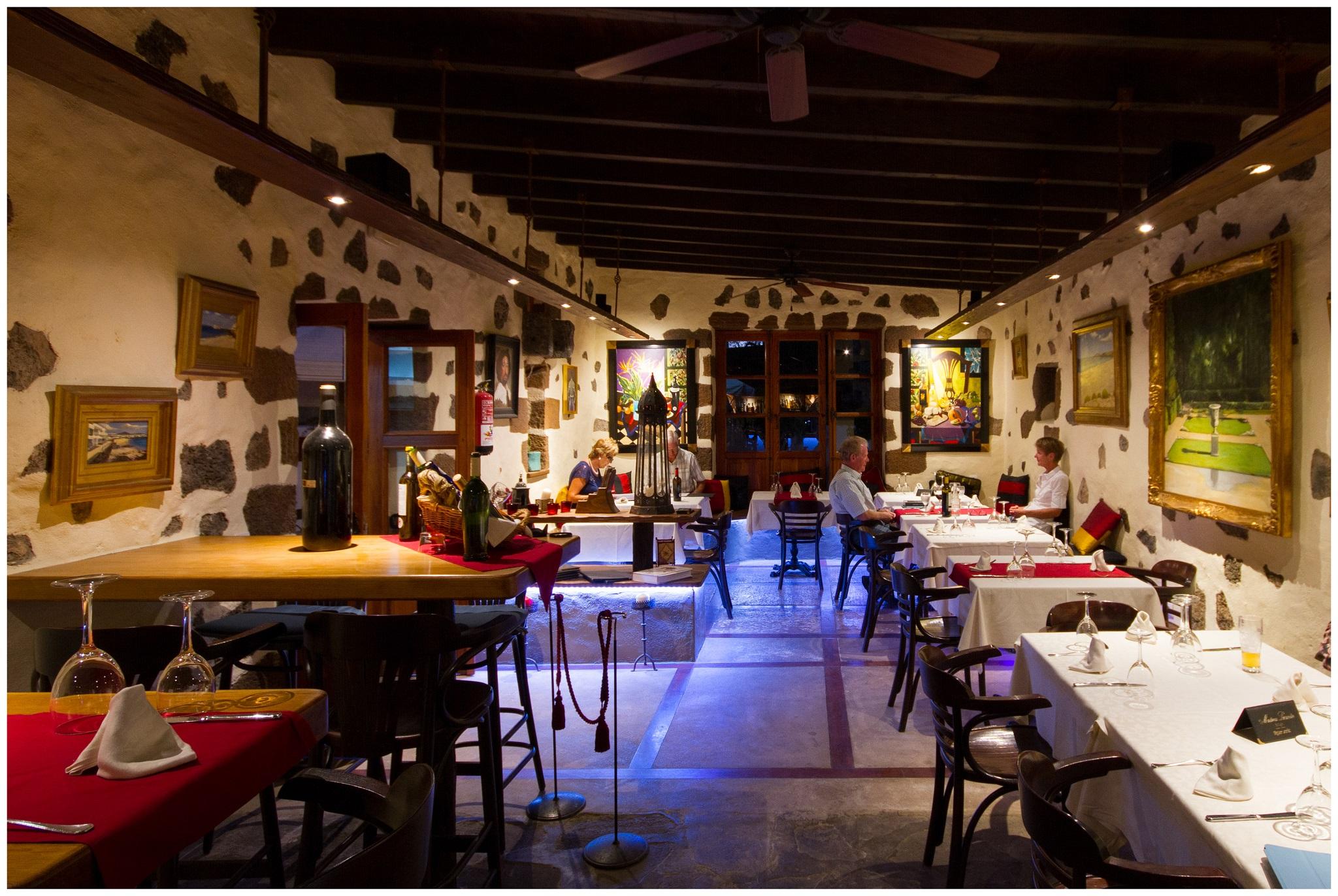 منزل الضيف يايثا  في La Casona De Yaiza المظهر الخارجي الصورة