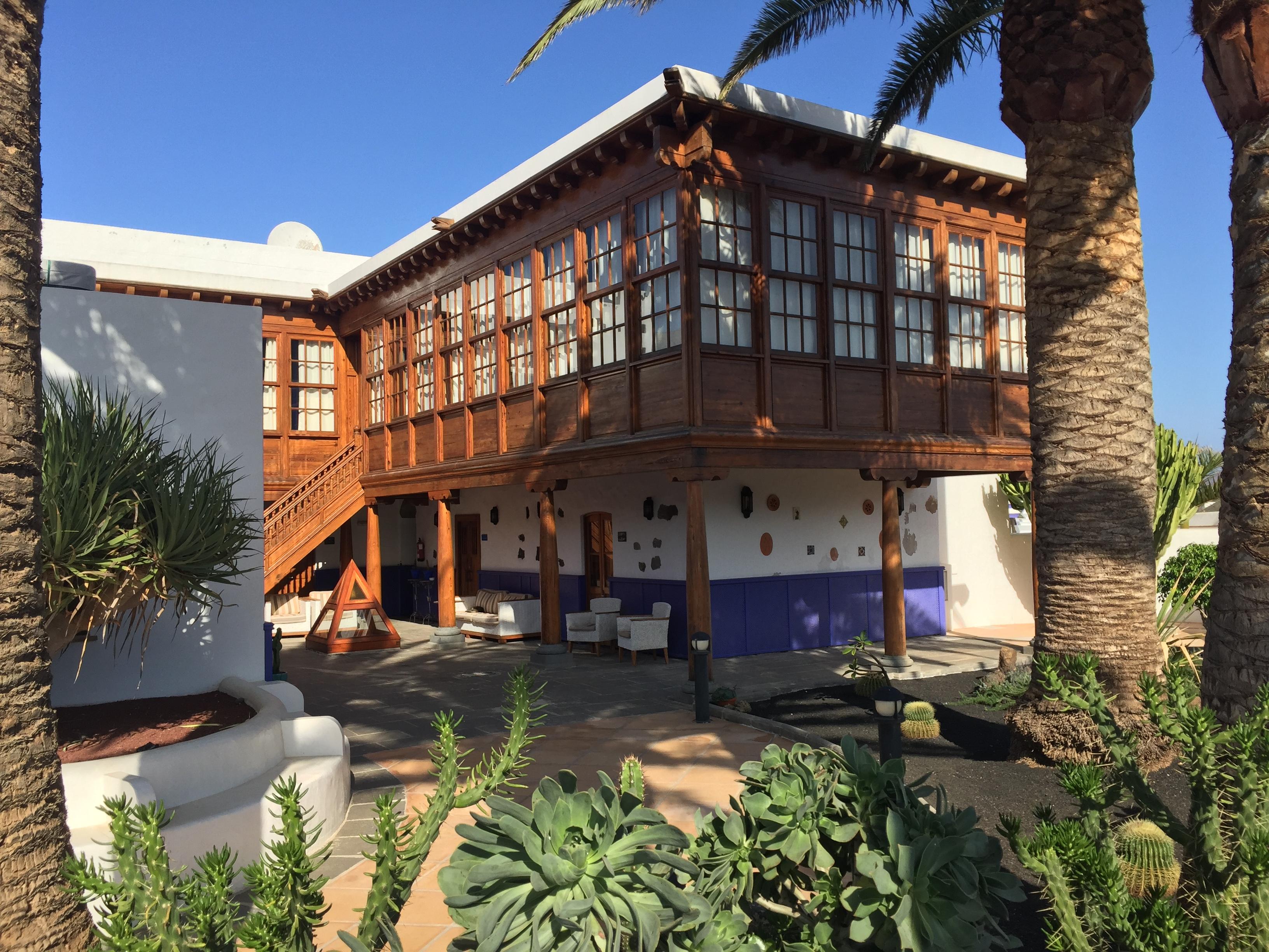 منزل الضيف يايثا  في La Casona De Yaiza المظهر الخارجي الصورة