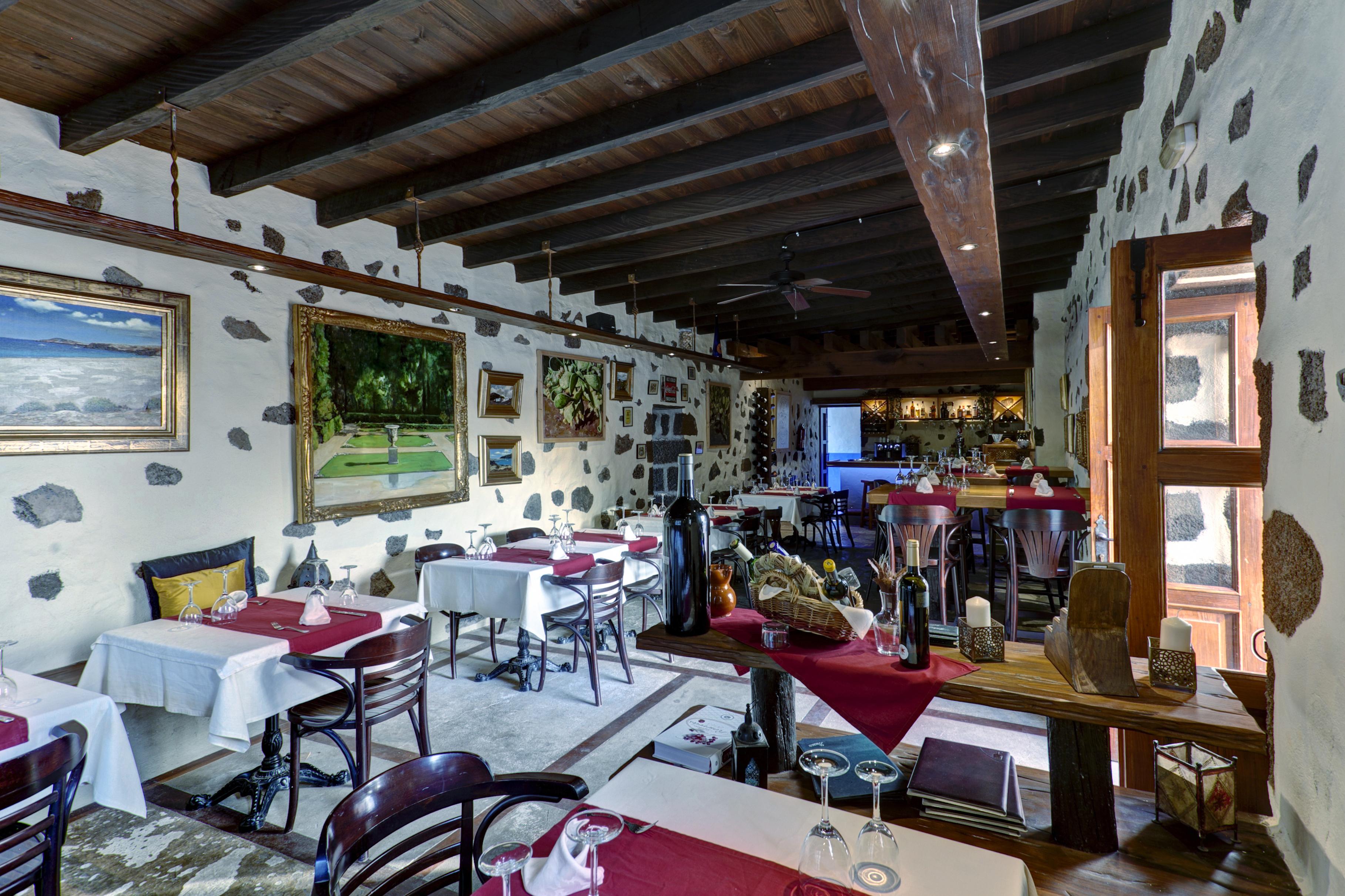 منزل الضيف يايثا  في La Casona De Yaiza المظهر الخارجي الصورة