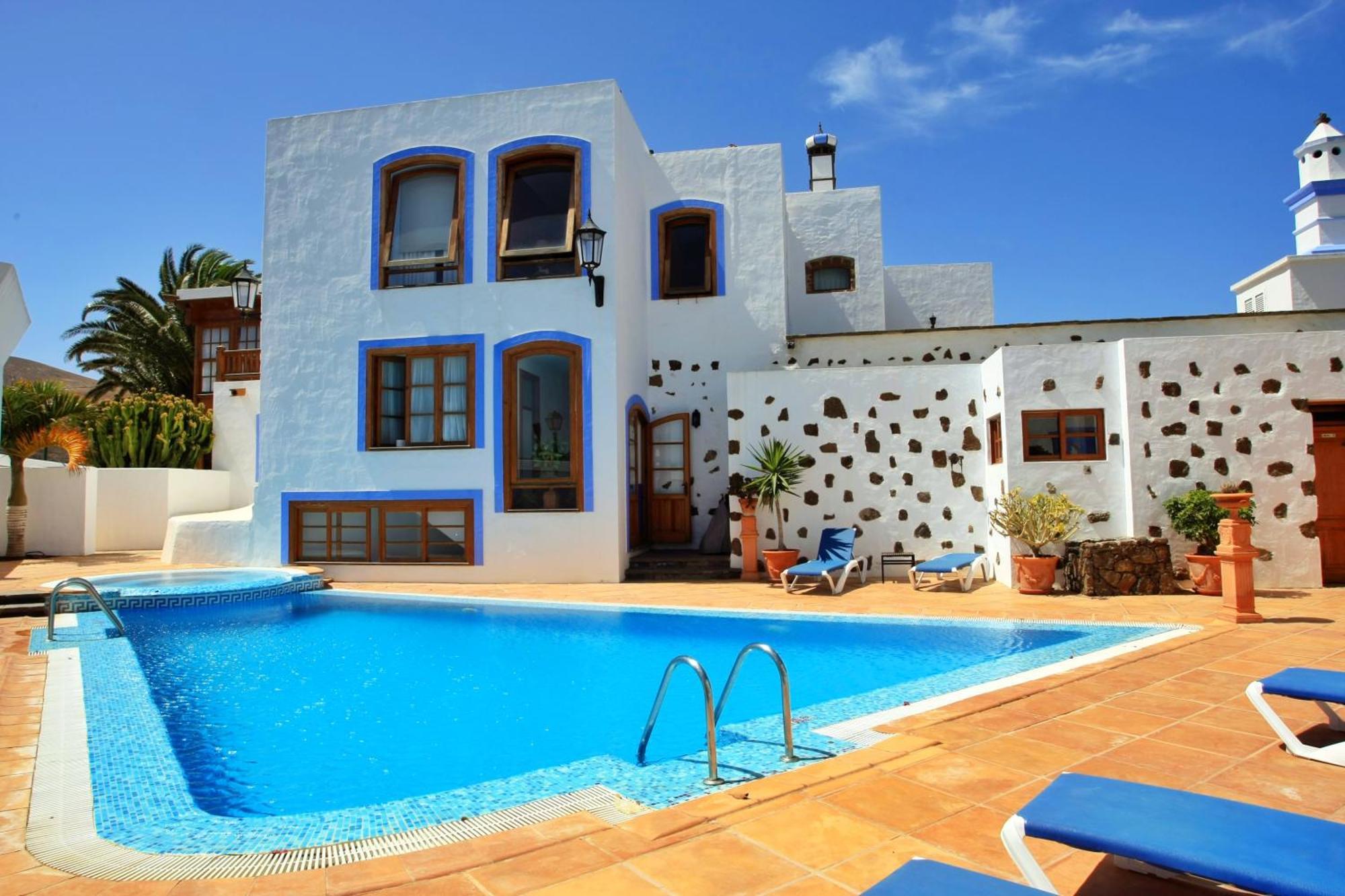 منزل الضيف يايثا  في La Casona De Yaiza المظهر الخارجي الصورة