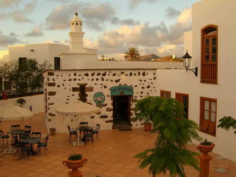 منزل الضيف يايثا  في La Casona De Yaiza المظهر الخارجي الصورة