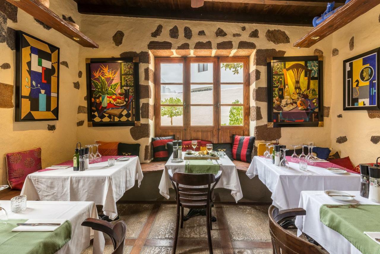منزل الضيف يايثا  في La Casona De Yaiza المظهر الخارجي الصورة